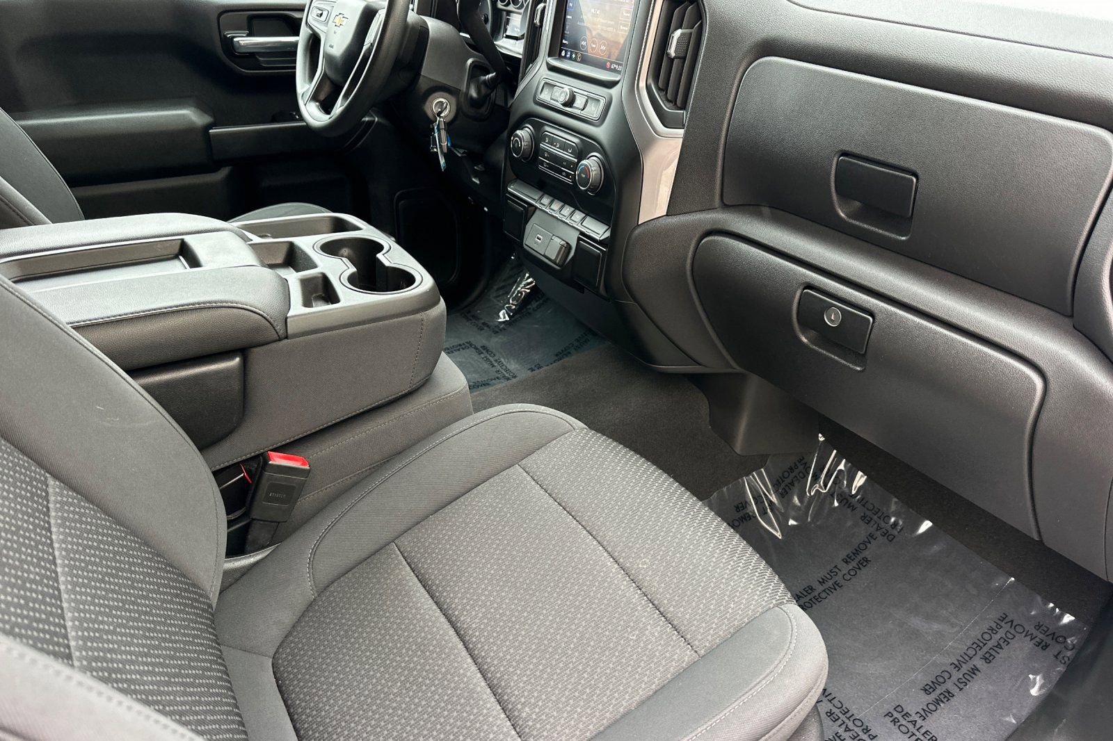 Used 2020 Chevrolet Silverado 1500 Custom w/ Custom Value Package image 19