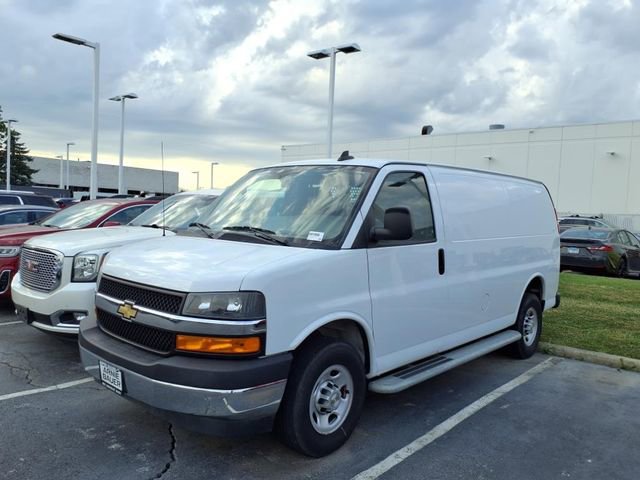 Used 2023 Chevrolet Express 2500 w/ Driver Convenience Package image 13