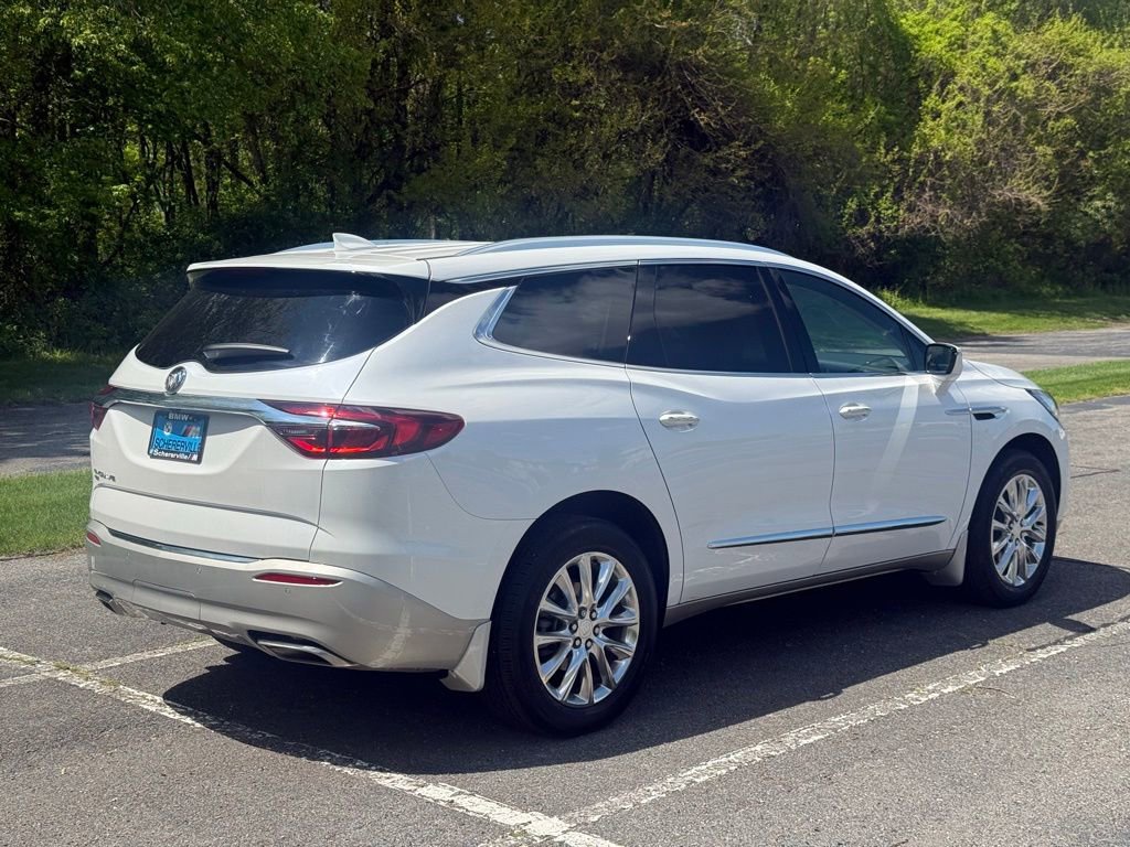 Used 2021 Buick Enclave Premium w/ Sun and Sites Package AWD/4WD image 5