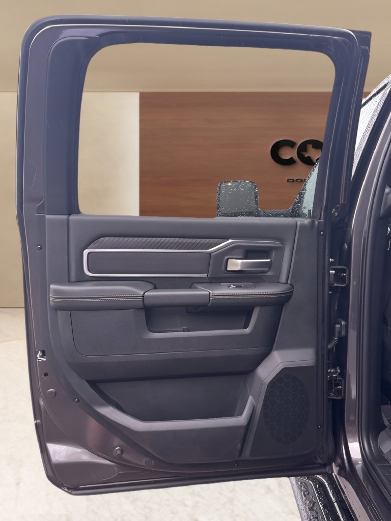 New 2027 RAM 2500 Big Horn AWD/4WD image 15