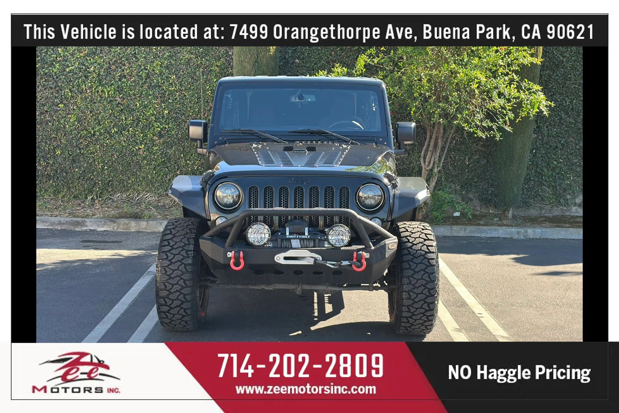 Used 2015 Jeep Wrangler Sport image 14