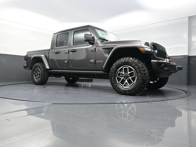 New 2026 Jeep Gladiator Sport AWD/4WD image 20