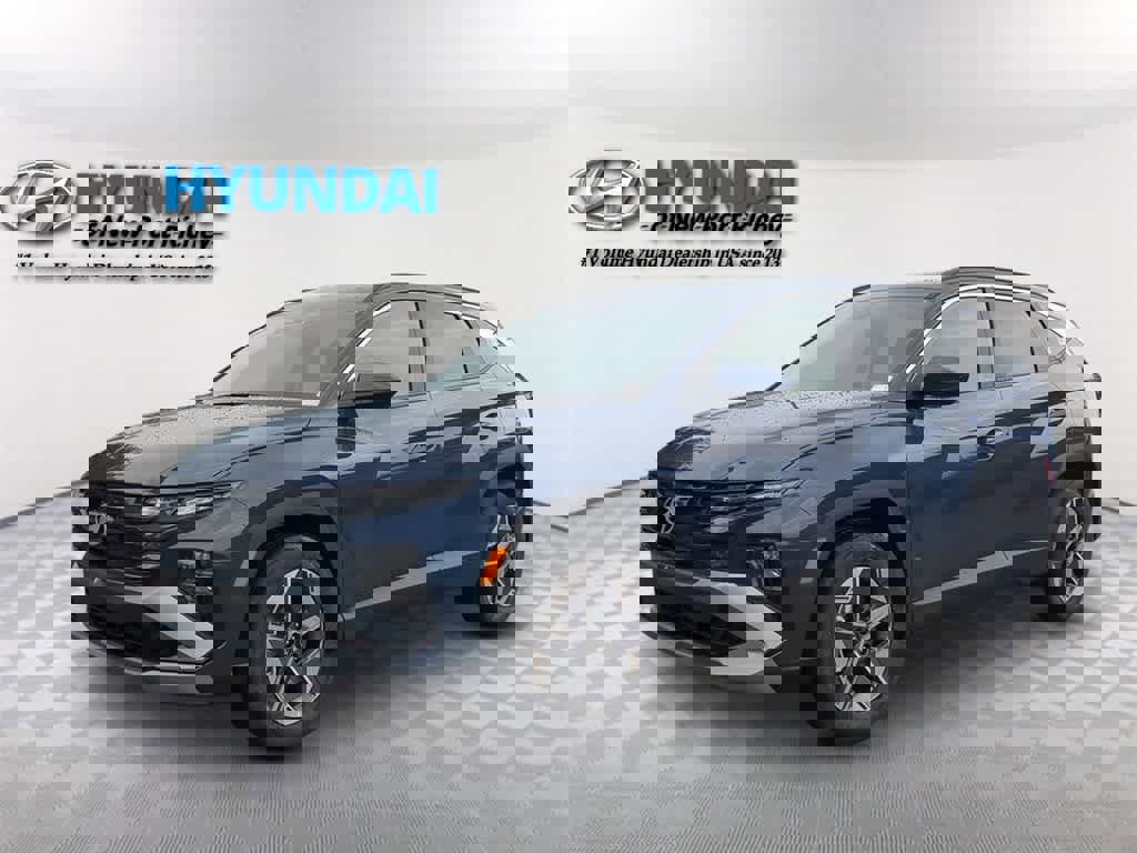 New 2026 Hyundai Tucson SEL