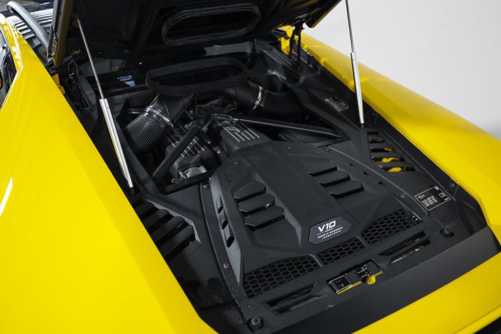 Used 2023 Lamborghini Huracan Sterrato image 23