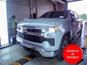 Used 2024 Chevrolet Silverado 1500 LT AWD/4WD image 1