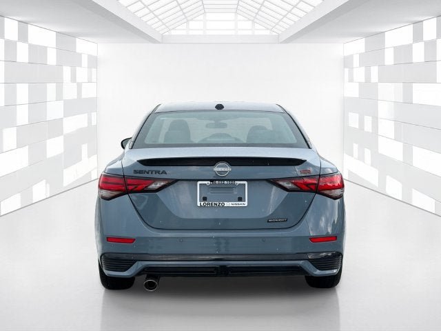 New 2025 Nissan Sentra SR w/ Midnight Edition FWD image 5