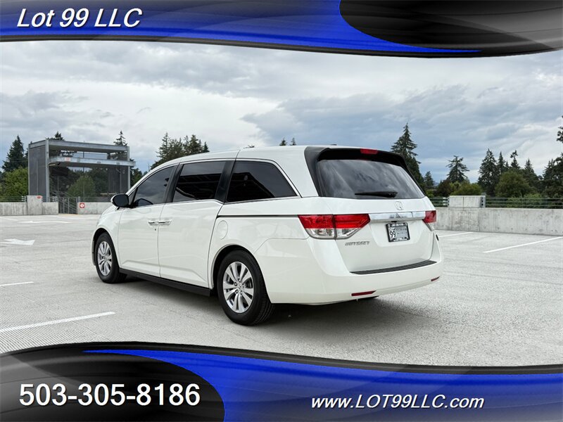 Used 2015 Honda Odyssey EX-L image 16