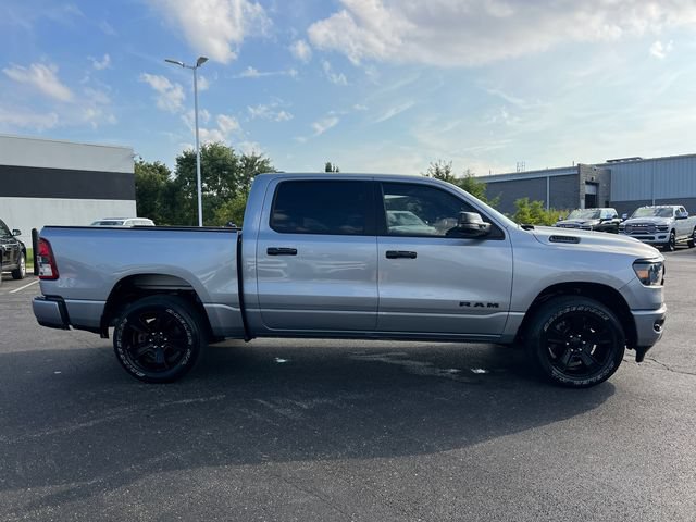Used 2023 RAM 1500 Big Horn AWD/4WD image 8