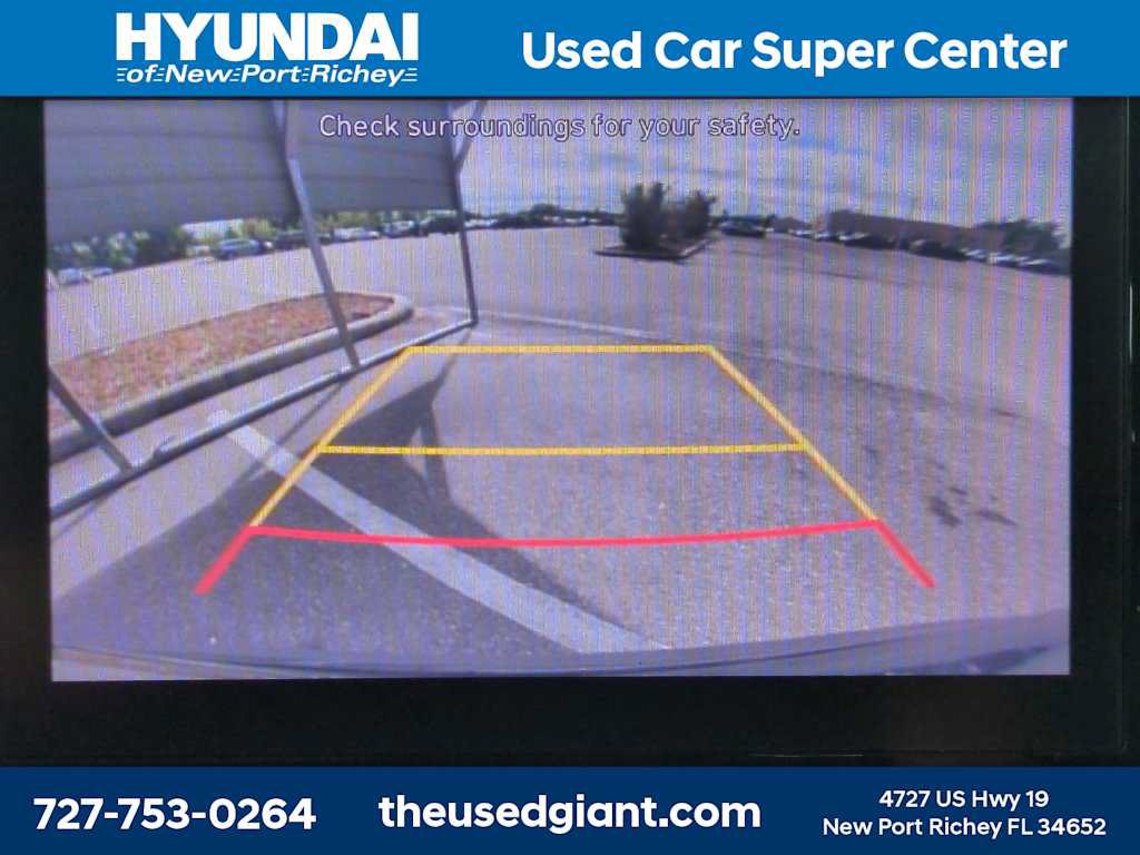 Certified 2023 Hyundai Santa Fe SE FWD image 21
