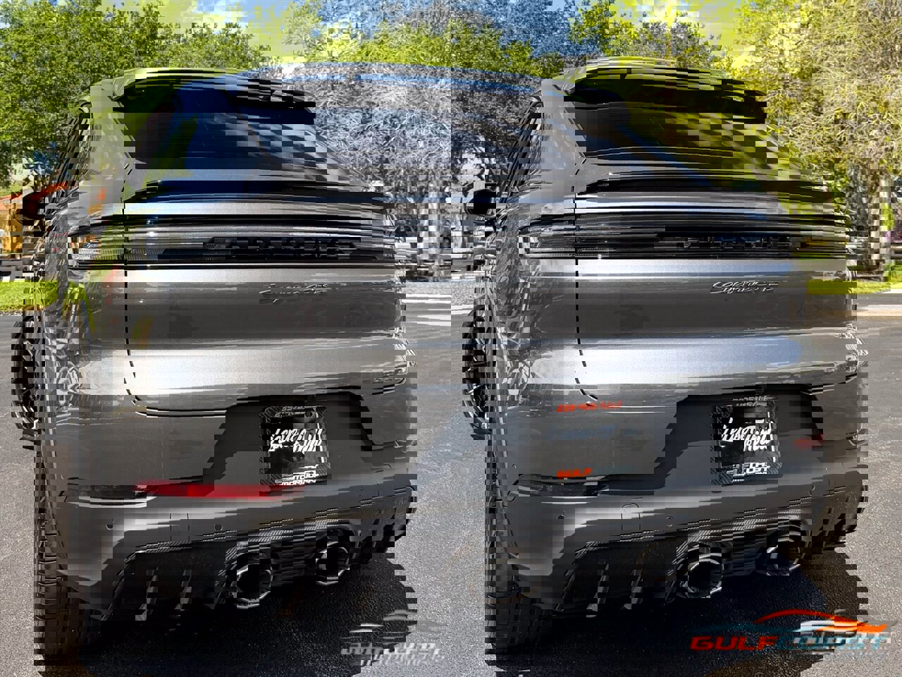 Used 2026 Porsche Cayenne GTS image 55