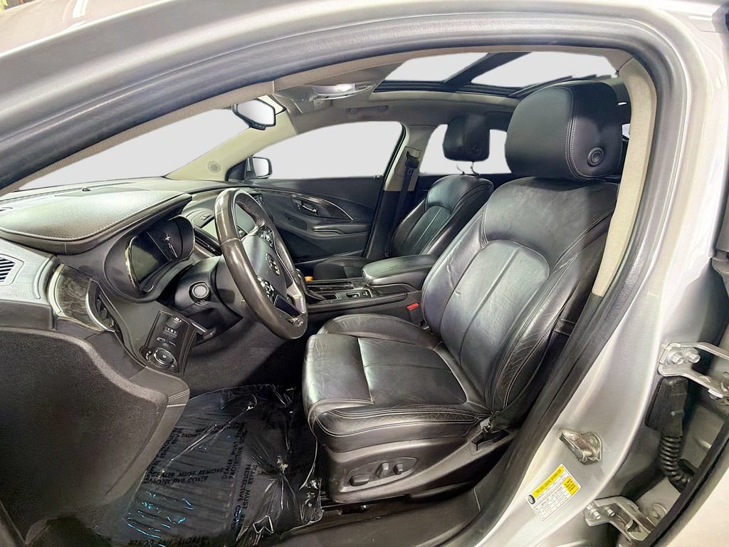 Used 2016 Buick LaCrosse Sport Touring w/ Driver Confidence Package #1 FWD image 21