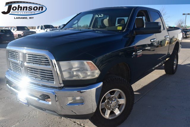 Used 2011 RAM 3500 Big Horn
