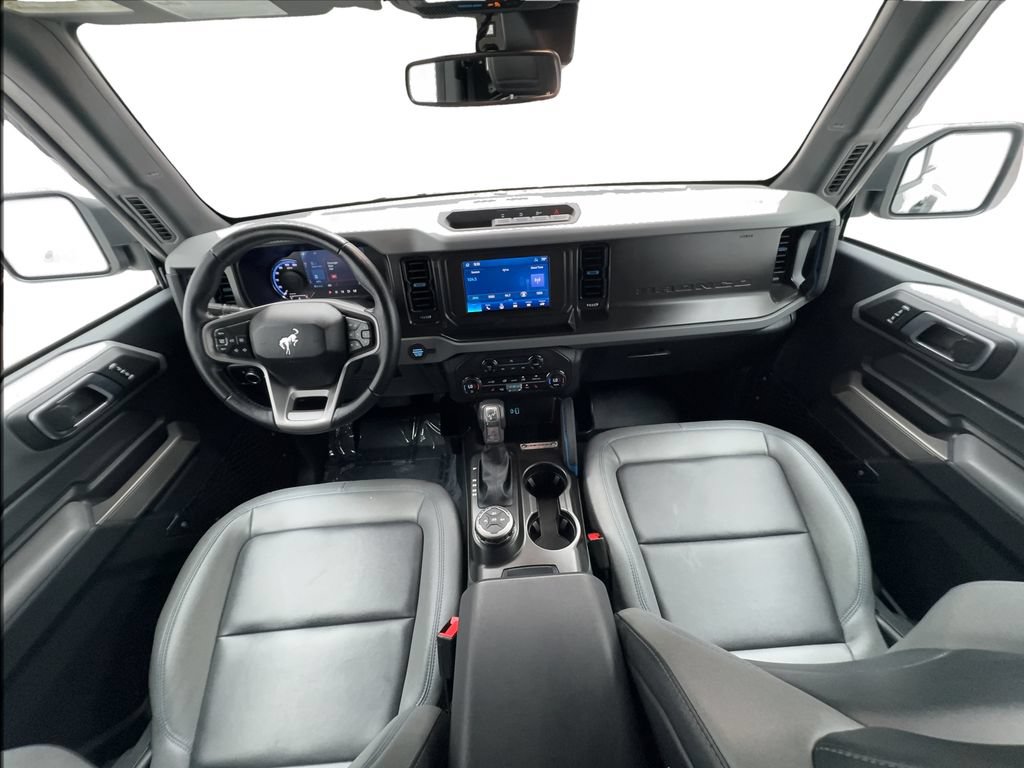 Used 2023 Ford Bronco Black Diamond AWD/4WD image 34