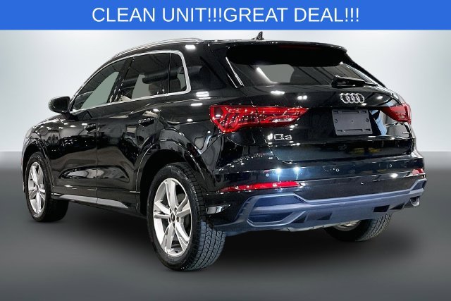 Used 2023 Audi Q3 2.0T Premium AWD/4WD image 12