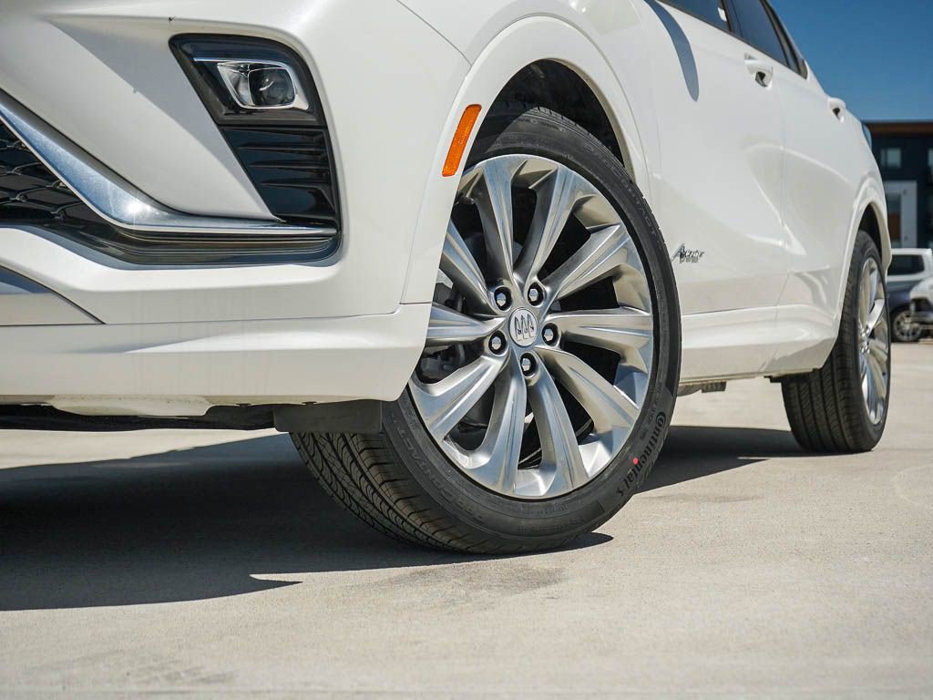 New 2026 Buick Envista Sport Touring FWD image 6