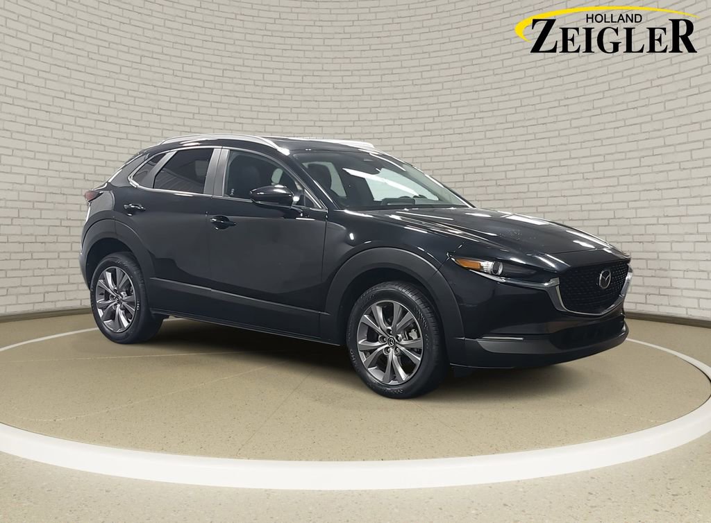 Used 2024 MAZDA CX-30 AWD 2.5 S w/ Preferred Package image 3