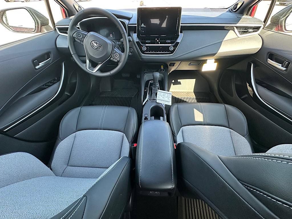 New 2026 Toyota Corolla XSE FWD image 11