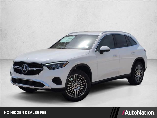 Certified 2026 Mercedes-Benz GLC 300