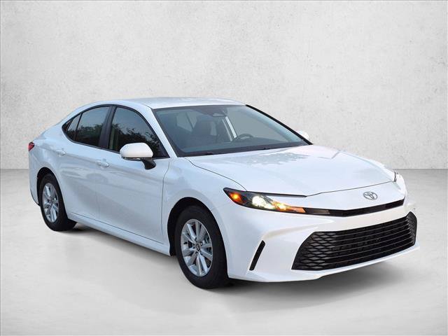 New 2026 Toyota Camry LE FWD image 6
