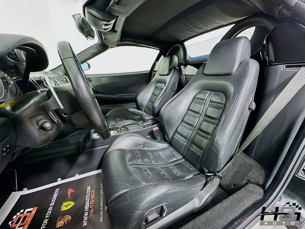Used 2008 Ferrari F430 Spider image 16