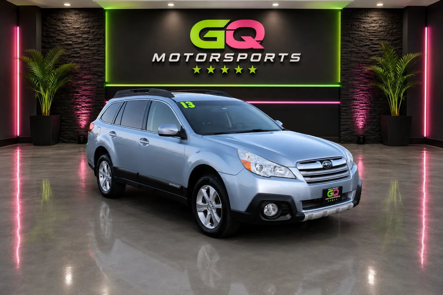 Used 2013 Subaru Outback 3.6R Limited w/ Moonroof Pkg