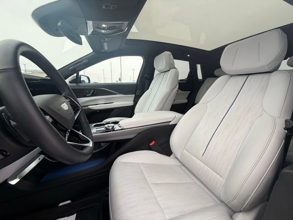 Certified 2024 Cadillac Lyriq Sport w/ LPO, Floor Liner Package image 28