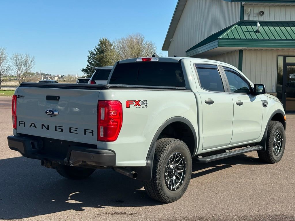 Used 2021 Ford Ranger XLT w/ Equipment Group 302A High AWD/4WD image 6