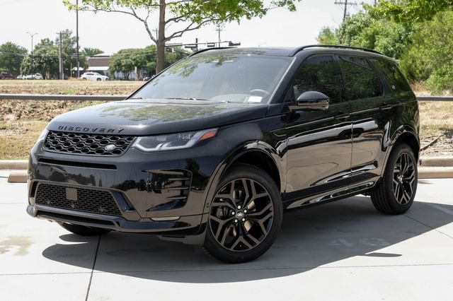New 2026 Land Rover Discovery Sport Landmark AWD/4WD image 2