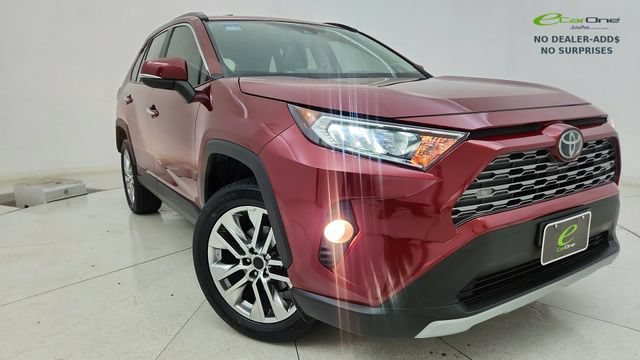 Used 2019 Toyota RAV4 Limited