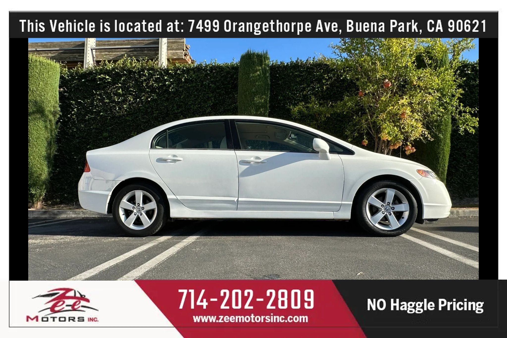 Used 2006 Honda Civic EX image 6