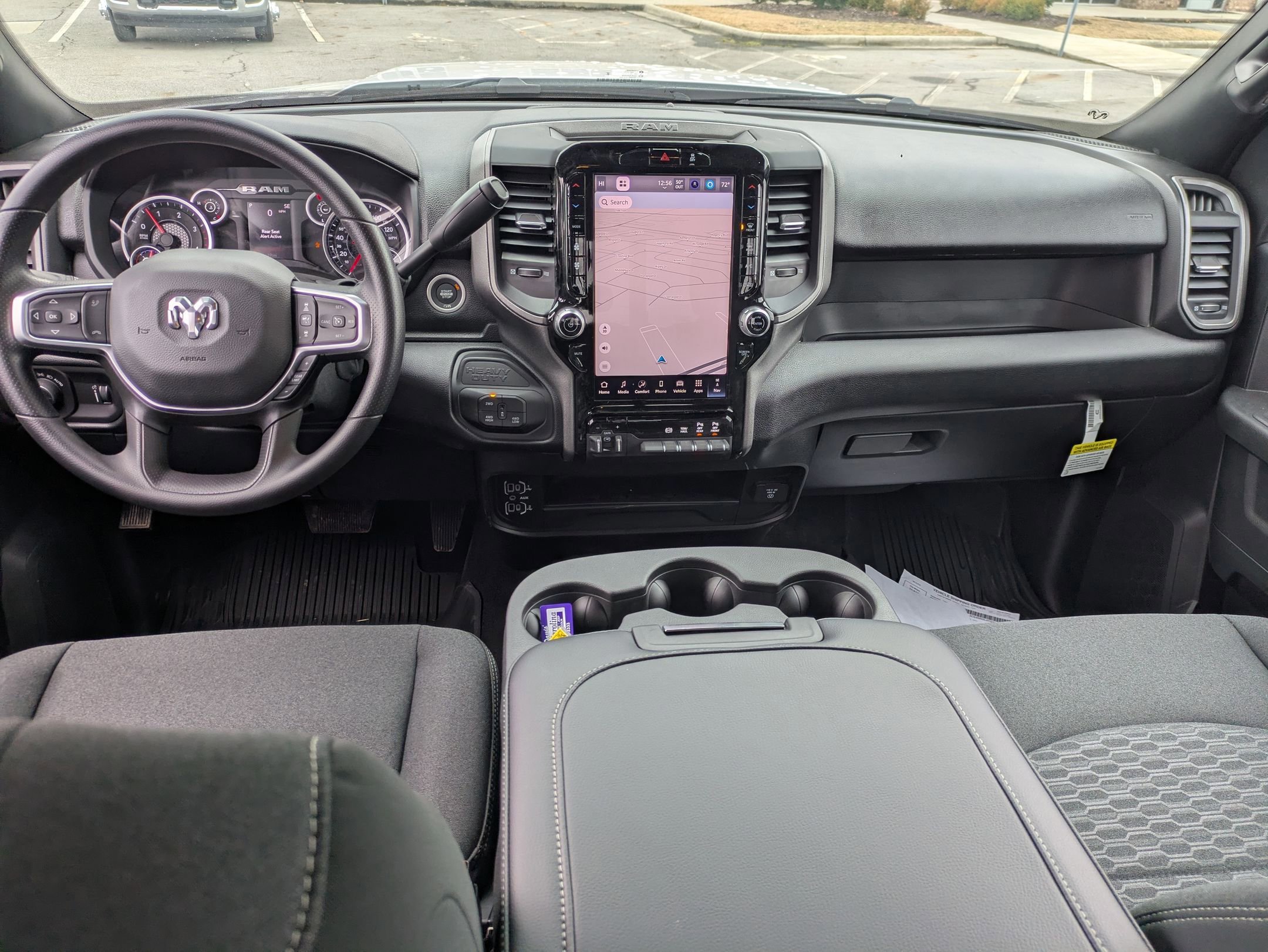 New 2026 RAM 3500 Tradesman image 21