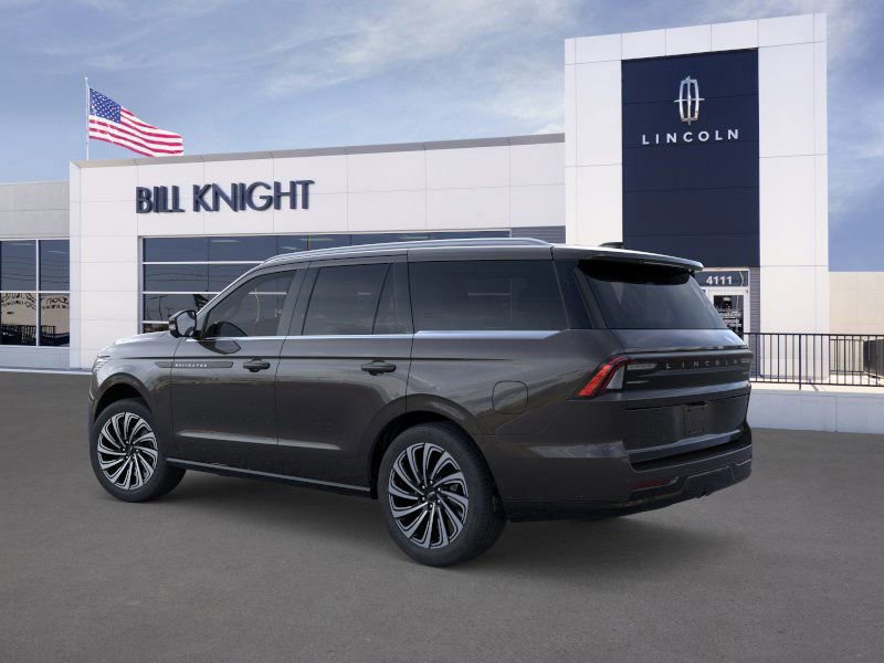 New 2025 Lincoln Navigator Black Label image 4