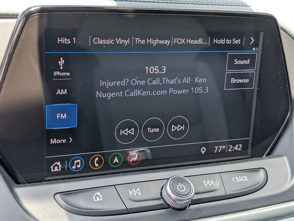 Used 2019 Chevrolet Blazer LT w/ Sun and Wheels Package FWD image 23