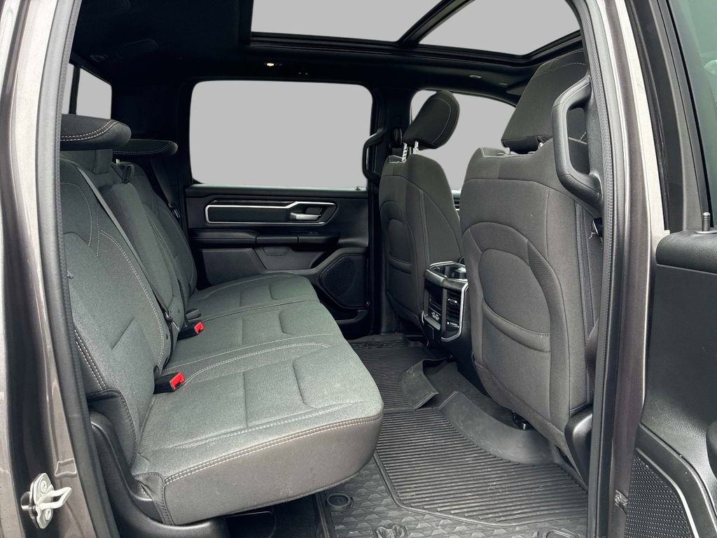 Used 2023 RAM 1500 Big Horn AWD/4WD image 10