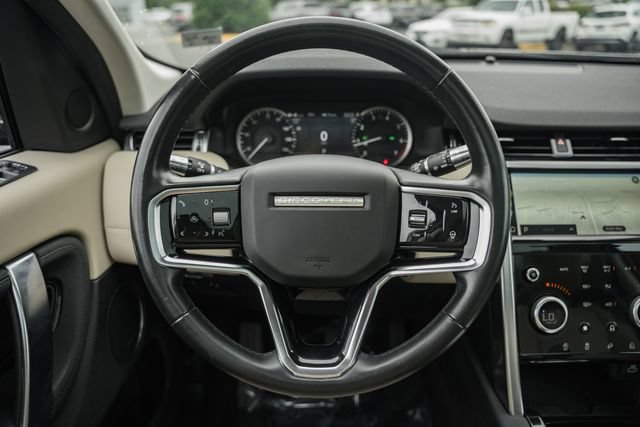 Used 2021 Land Rover Discovery Sport S AWD/4WD image 24