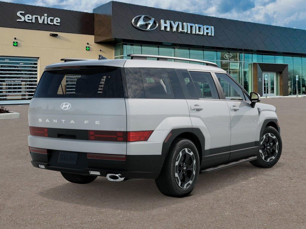 New 2026 Hyundai Santa Fe SEL w/ Tow & Go Package AWD/4WD image 4