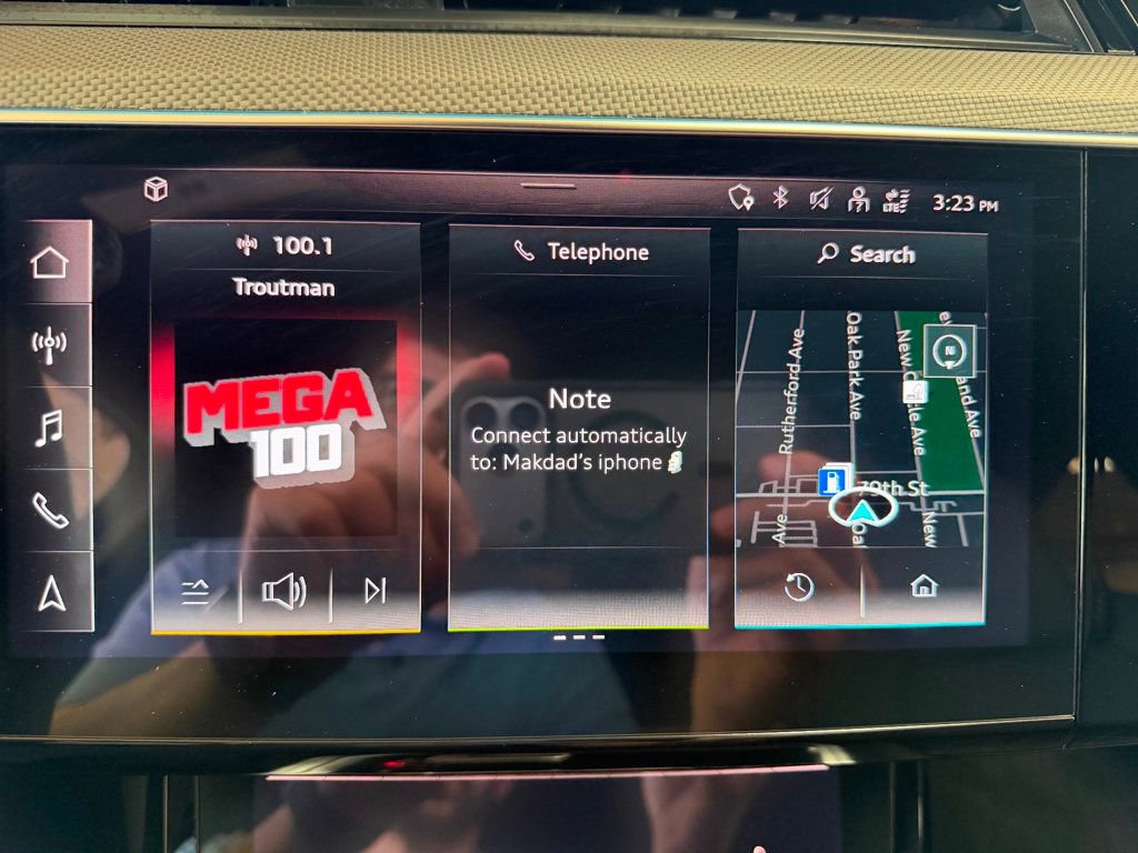 Used 2024 Audi SQ8 e-tron Premium Plus w/ AC Charging Package AWD/4WD image 22