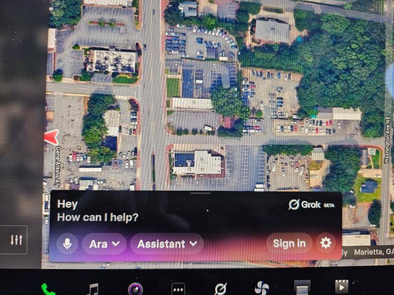 Used 2023 Tesla Model X Plaid image 45