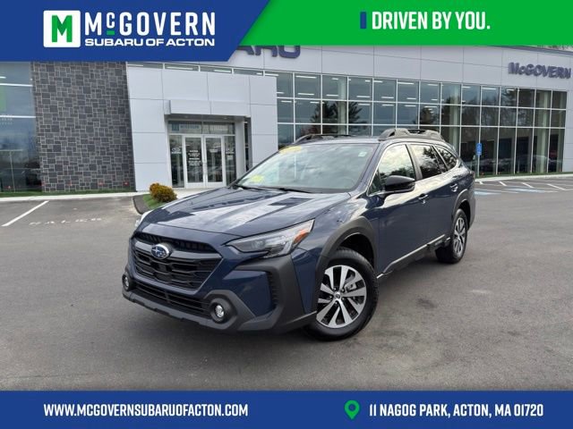 Used 2025 Subaru Outback Premium image 1