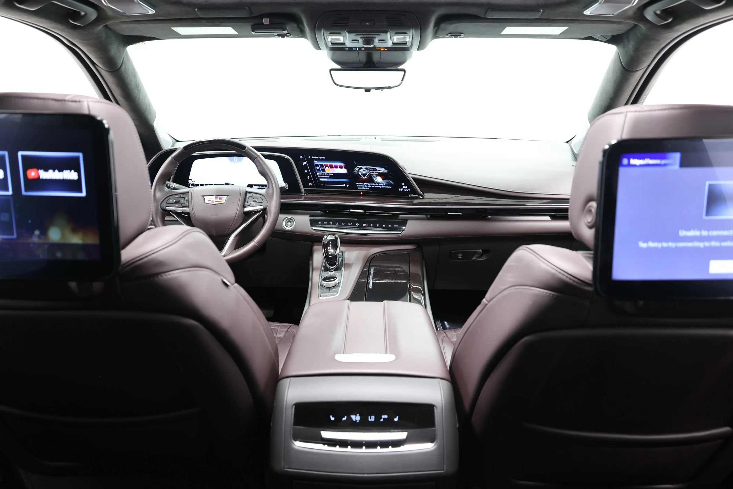 Used 2023 Cadillac Escalade Sport Platinum w/ LPO, ONYX Package RWD image 36