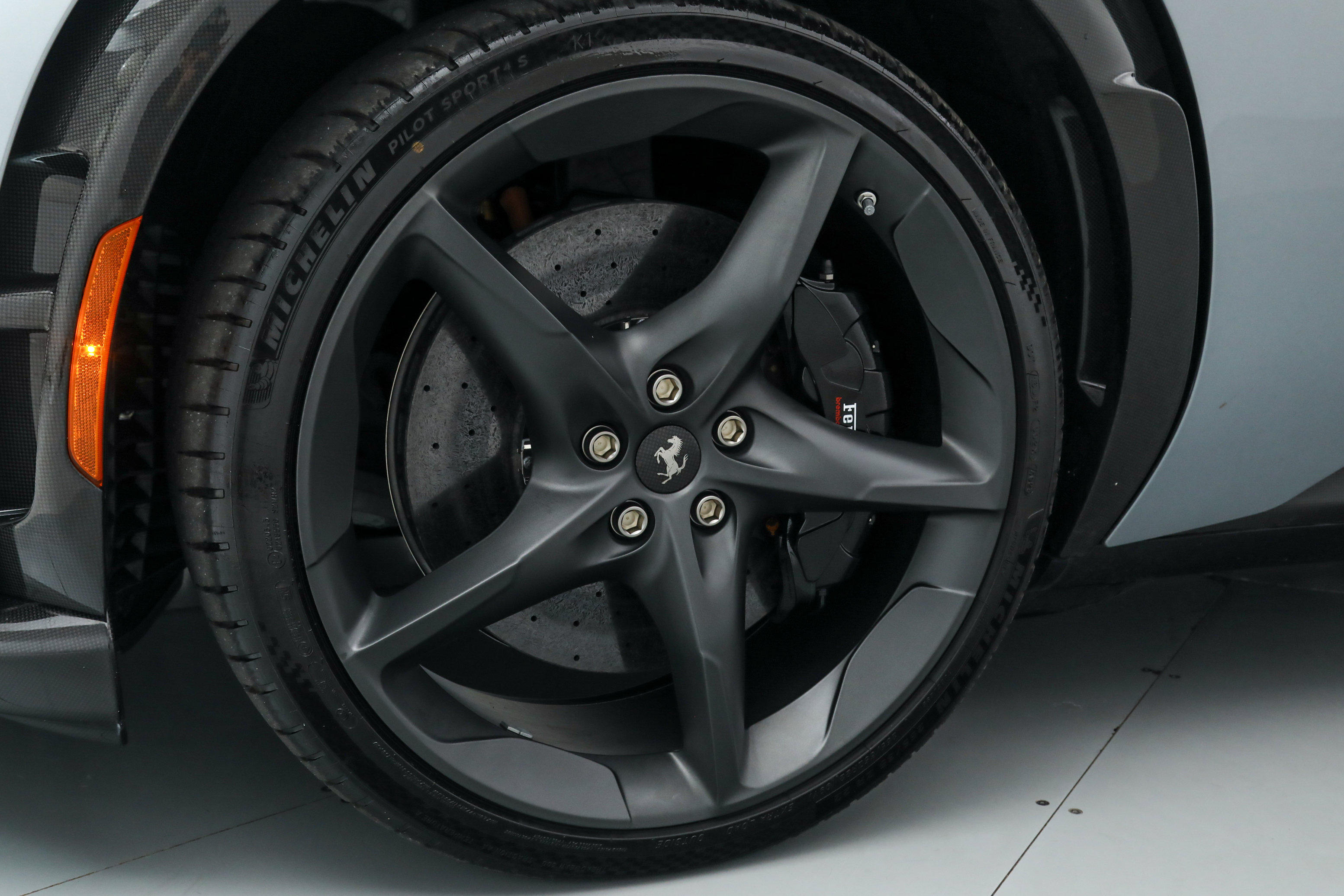 Certified 2024 Ferrari Purosangue AWD/4WD image 47