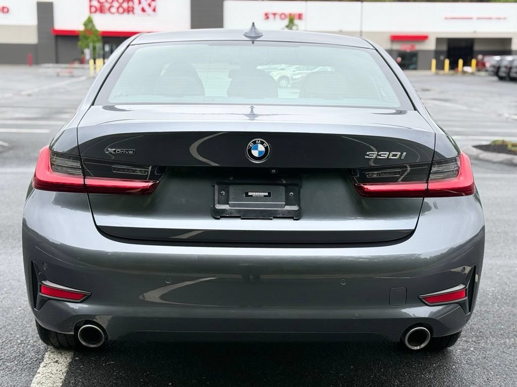 Used 2020 BMW 330i xDrive Sedan w/ Driving Assistance Package AWD/4WD image 5