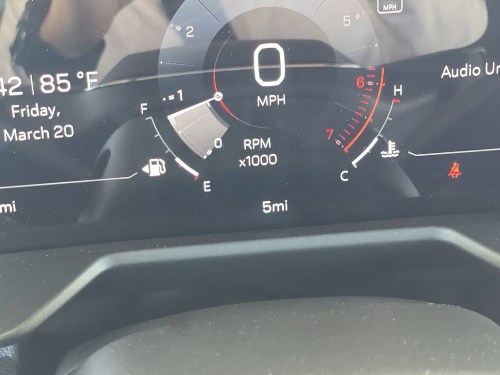 New 2026 GMC Acadia Elevation w/ Black Edition image 12