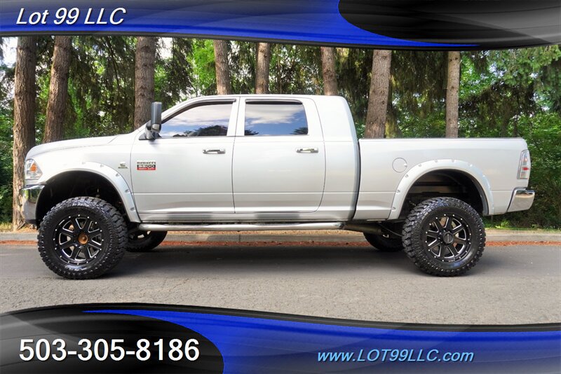 Used 2011 RAM 3500 Big Horn