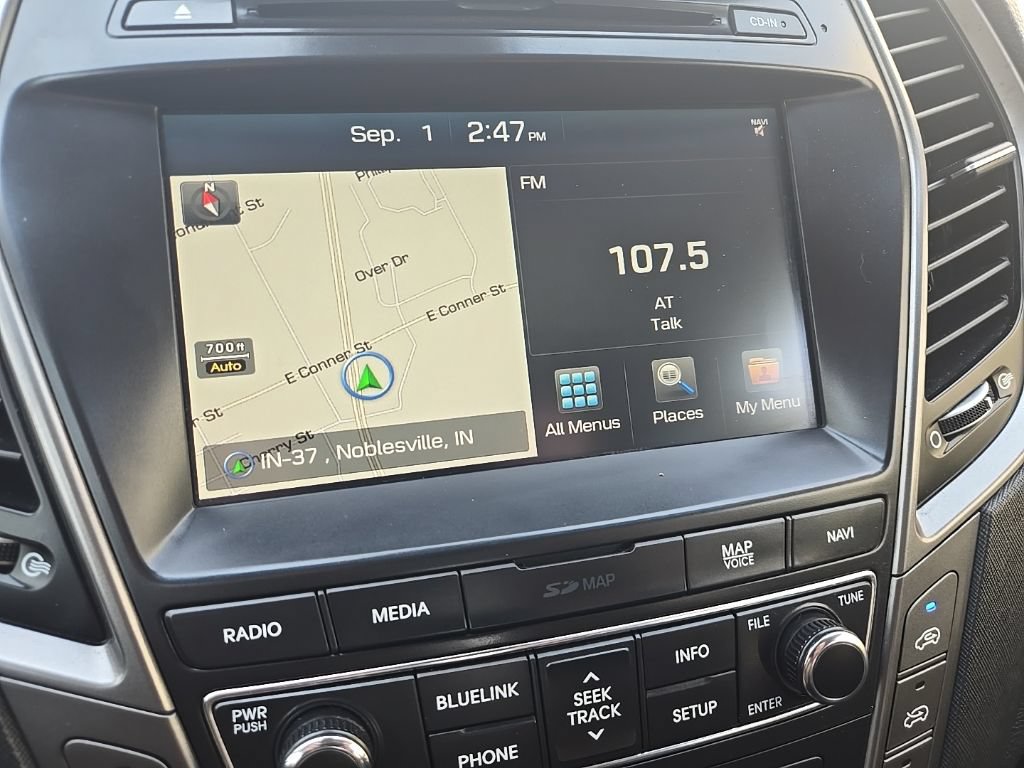 Used 2018 Hyundai Santa Fe Limited AWD/4WD image 49