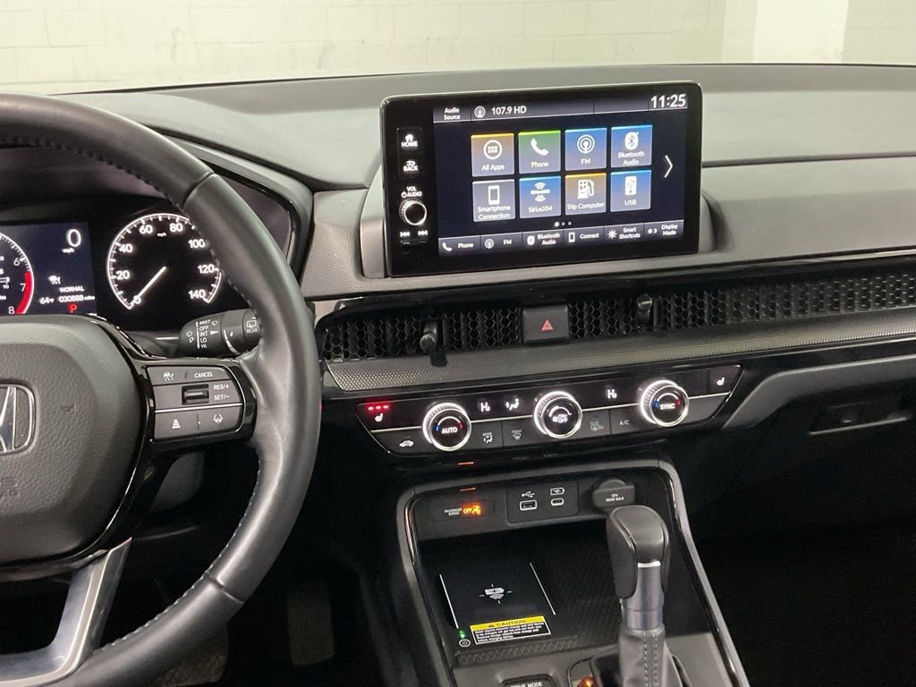 Used 2025 Honda CR-V EX-L image 13