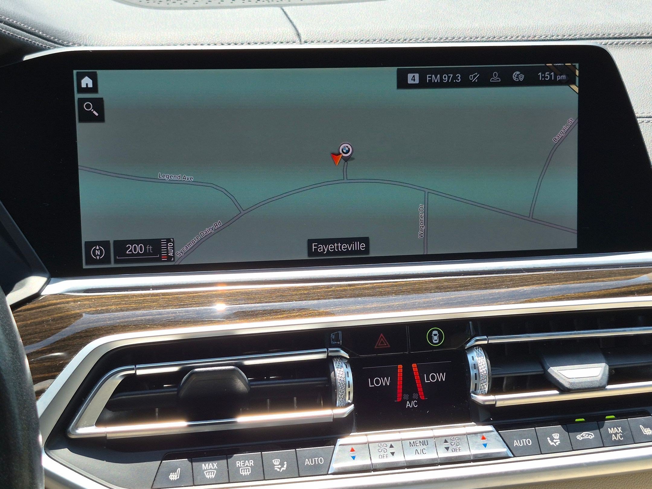 Used 2020 BMW X5 sDrive40i w/ Premium Package RWD image 25