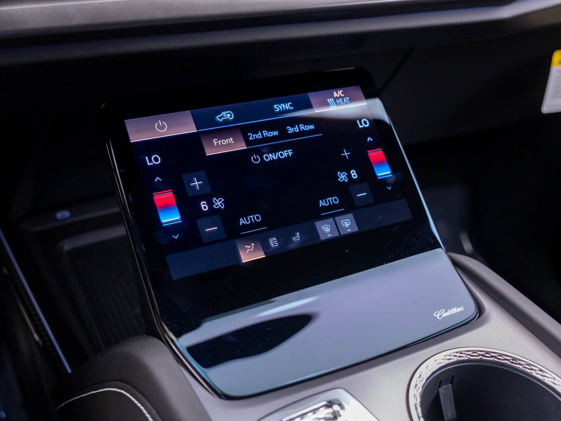New 2027 Cadillac Vistiq Sport AWD/4WD image 25
