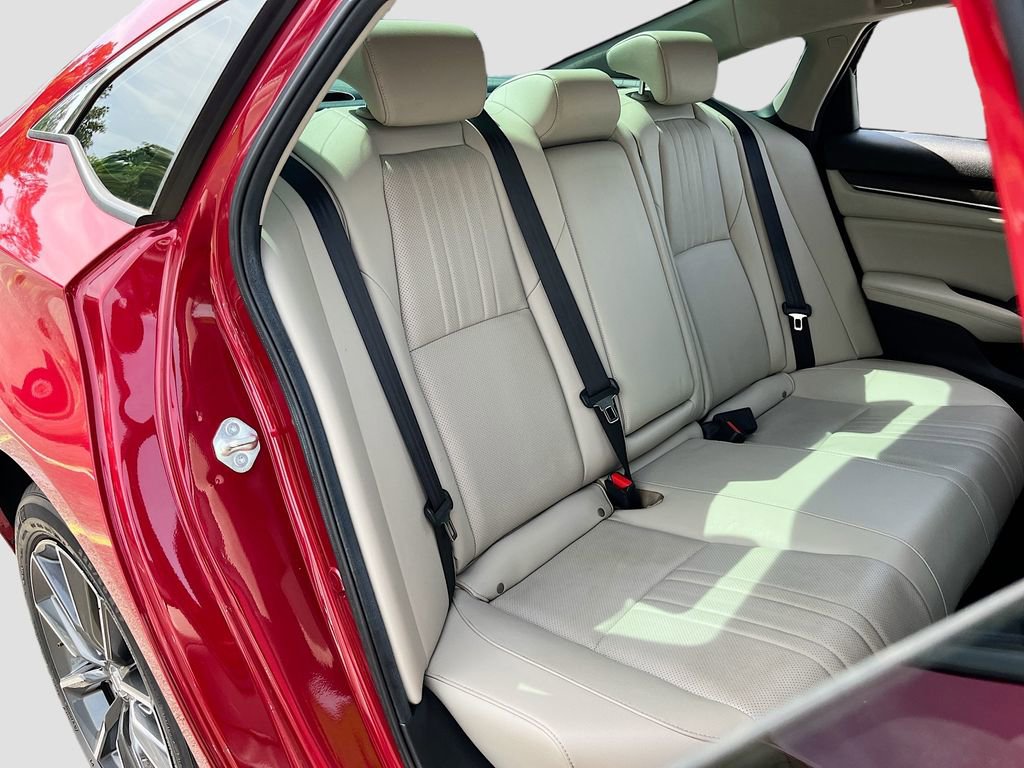Used 2021 Honda Accord EX-L image 25
