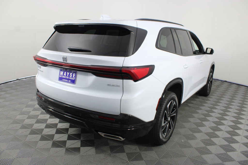 New 2027 Buick Enclave Sport Touring w/ Power Package FWD image 30